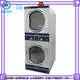 GOWORLD Energy Saving stackable washer dryer combo supplier for school 1