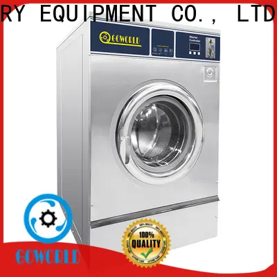 GOWORLD self service washing machine Easy to operate for laundry shop 1