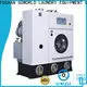 GOWORLD reliable dry cleaning machine Easy operated for railway company1 1