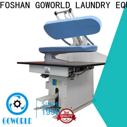 GOWORLD series form finishing machine directly sale for railway company 1