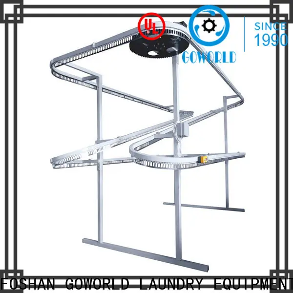 GOWORLD shirts spotting machine manufacturer for restaurants 1