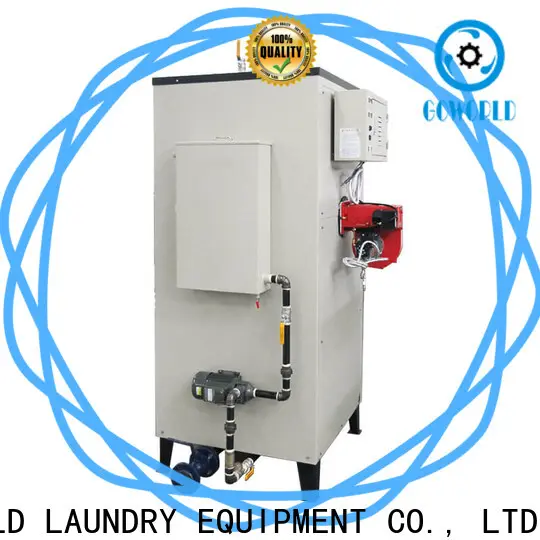 GOWORLD safe industrial steam boilers low noise for pharmaceutical 1