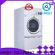 GOWORLD stainless steel semi automatic laundry machine Easy to control for hotel 1