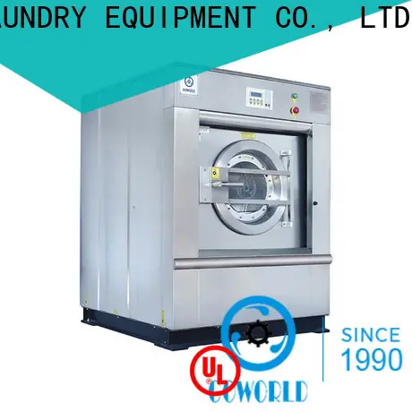 GOWORLD hospitals industrial washer extractor for sale for hotel 1