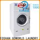 GOWORLD natural tumble dryer machine simple installation for hotel 1