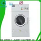 GOWORLD lpg tumble dryer machine steadily for inns 1