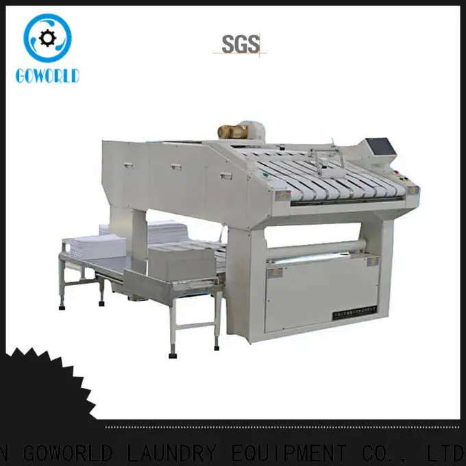 GOWORLD multifunction folding machine factory price for medical engineering 1