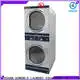 GOWORLD Manual stackable washer and dryer sets supplier for commercial laundromat 1