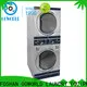 GOWORLD convenient self service laundry equipment electric heating for commercial laundromat 1