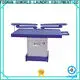 GOWORLD practical laundry press machine Steam heating for garments factories 1