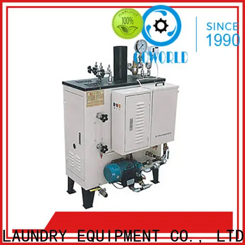 GOWORLD generator diesel steam boiler for sale for laundromat 1