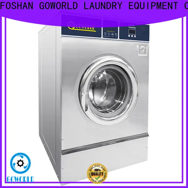 GOWORLD medical industrial washer extractor for sale for inns 1