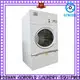 GOWORLD automatic laundry dryer machine simple installation for hospital 1