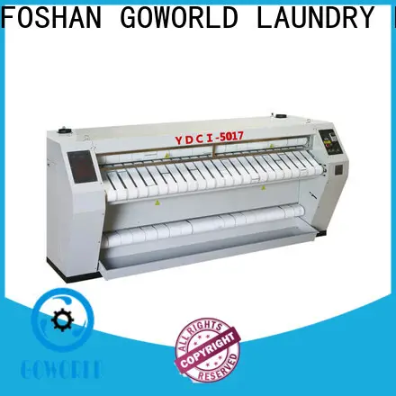 safe flat roll ironer style for sale for laundry shop 1