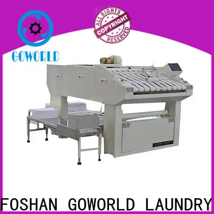 automatic folding machine machine factory price for textile industries 1