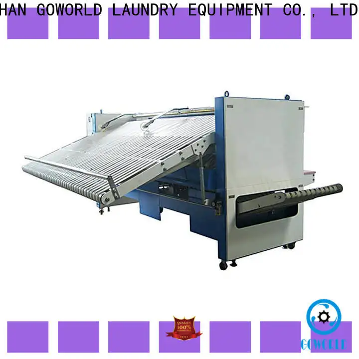 multifunction automatic towel folder engineering high speed for textile industries 1