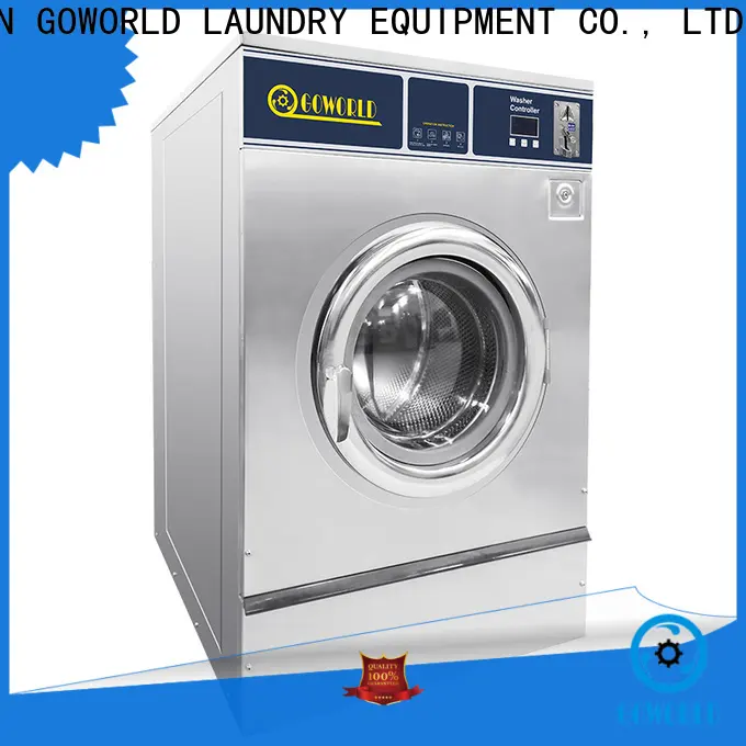 GOWORLD serviceservice self washing machine for school 1