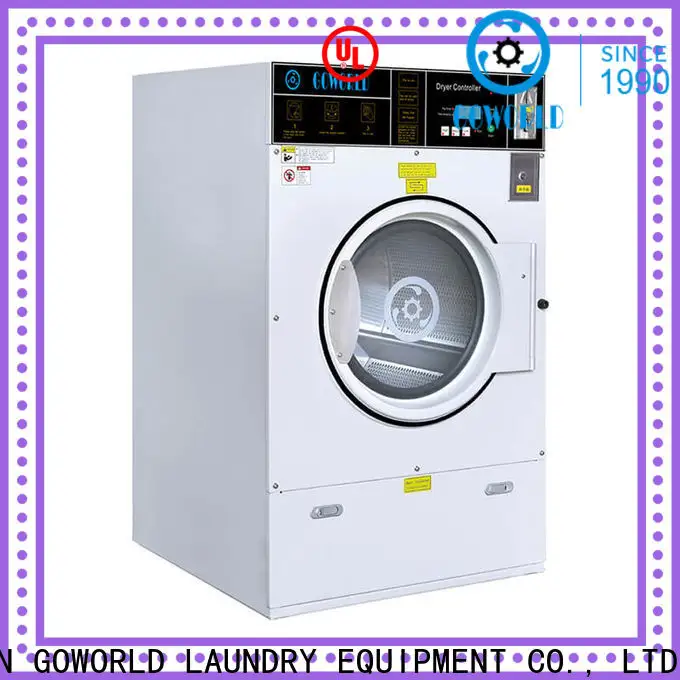 GOWORLD shopschool self-service laundry machine Easy to operate for hotel 1