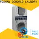 GOWORLD school self laundry machine manufacturer for hotel 1