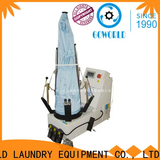 GOWORLD best form finishing machine directly sale for hotel1 1