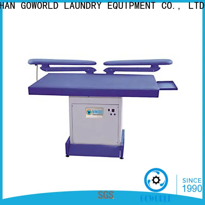 GOWORLD grade industrial iron press machine directly sale for railway company 1