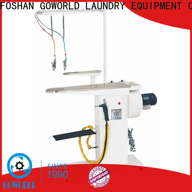 GOWORLD shop spotting machine good performance for hotel 1