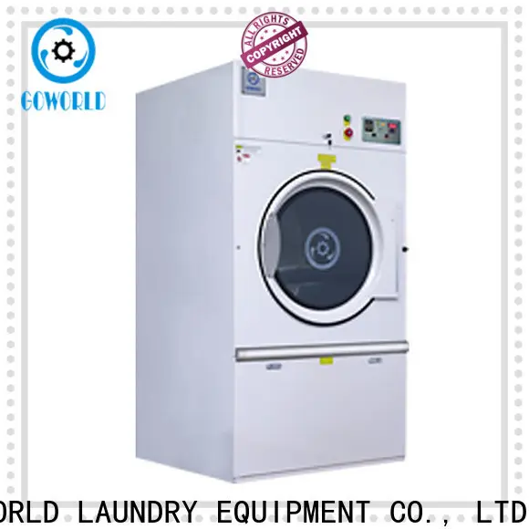 GOWORLD quality semi auto washing machine wholesale for textile industrial 1