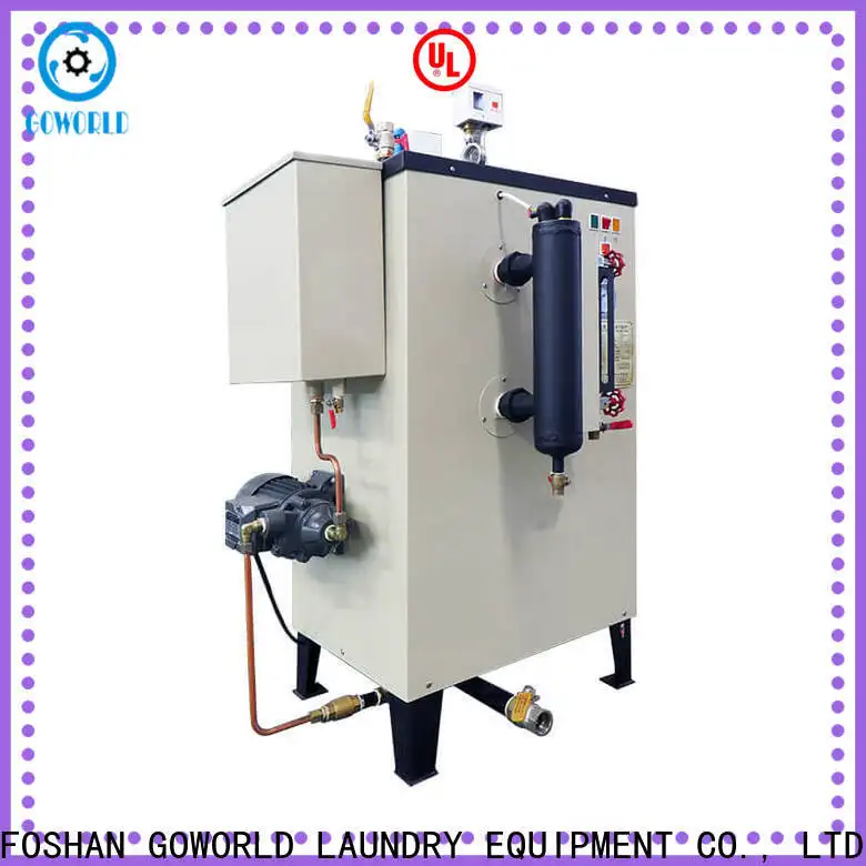 GOWORLD standard diesel steam boiler for sale for pharmaceutical 1