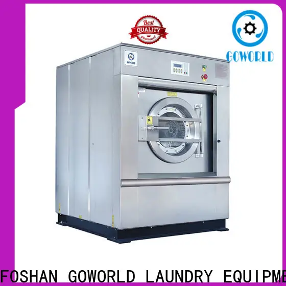 GOWORLD stable running washer extractor for sale for inns 1