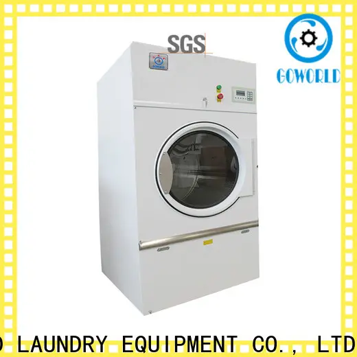 safe electric tumble dryer gas for high grade clothes for hotel 1