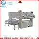 GOWORLD bedsheets folding machine high speed for laundry factory 1