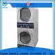 GOWORLD machine stackable washer dryer combo electric heating for hotel 1