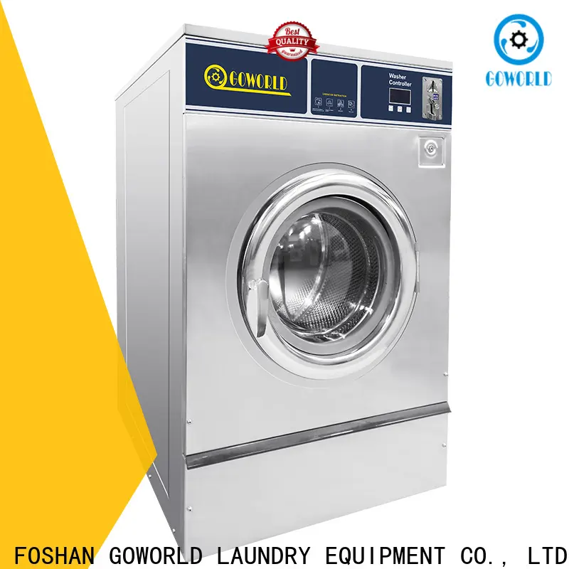 stainless steel self laundry machine selfservice Easy to operate for service-service center 1
