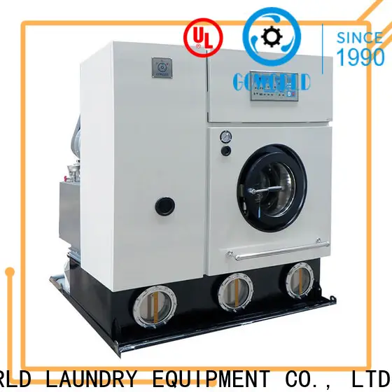 reliable dry cleaning equipment cleaning environment friendly for textile industries 1