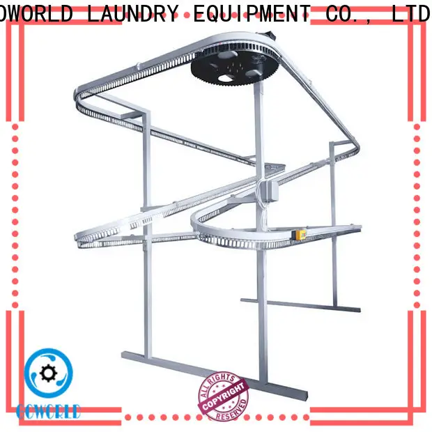 utility laundry conveyor shirts simple operate for school 1