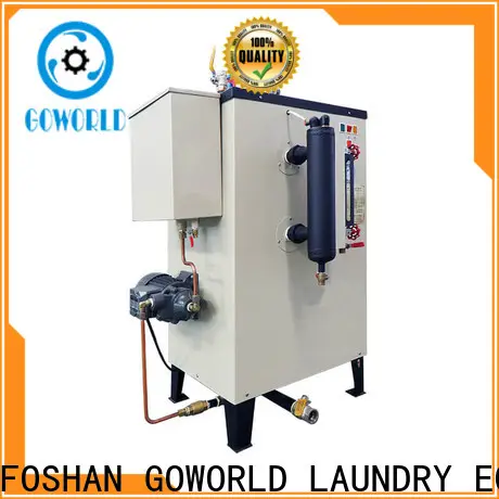 GOWORLD standard gas steam boiler environment friendly for textile industrial 1