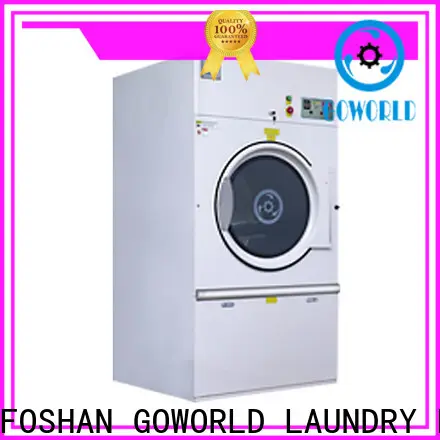 GOWORLD stainless steel semi auto washing machine wholesale for school 1