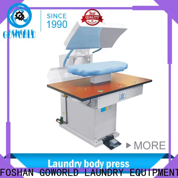GOWORLD stainless steel semi automatic laundry machine Easy to control for Commercial laundromat4 1