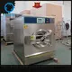 GOWORLD stainless steel semi automatic laundry machine Easy to control for Commercial laundromat5 1