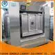 GOWORLD stainless steel semi automatic laundry machine Easy to control for Commercial laundromat11 1