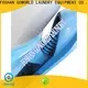 GOWORLD stainless steel semi automatic laundry machine Easy to control for Commercial laundromat17 1