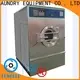 GOWORLD stainless steel semi automatic laundry machine Easy to control for Commercial laundromat20 1