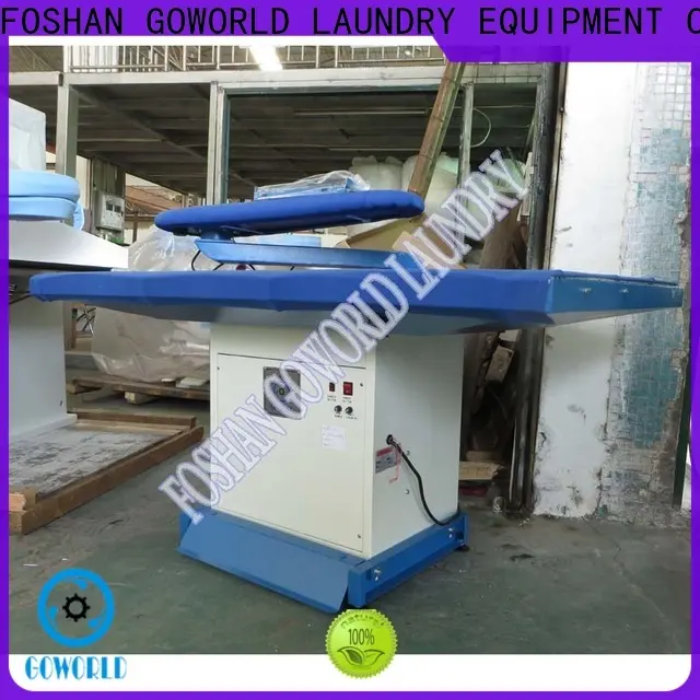 GOWORLD stainless steel semi automatic laundry machine Easy to control for Commercial laundromat22 1