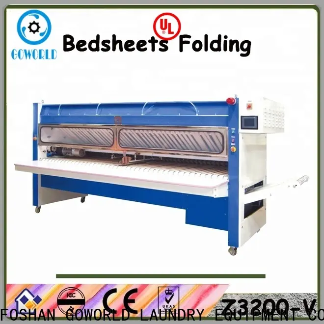 GOWORLD stainless steel semi automatic laundry machine Easy to control for Commercial laundromat25 1