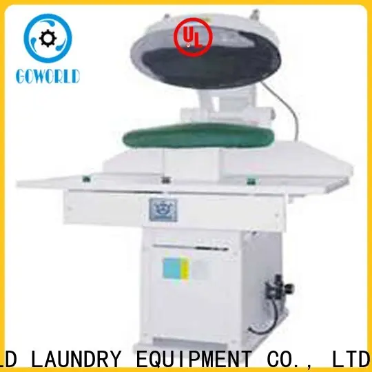 GOWORLD stainless steel semi automatic laundry machine Easy to control for Commercial laundromat27 1