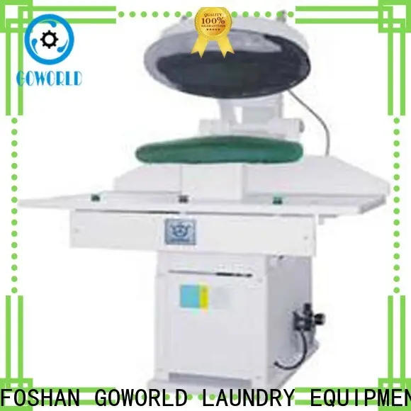 GOWORLD stainless steel semi automatic laundry machine Easy to control for Commercial laundromat28 1