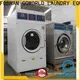 GOWORLD stainless steel semi automatic laundry machine Easy to control for Commercial laundromat38 1