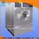 GOWORLD stainless steel semi automatic laundry machine Easy to control for Commercial laundromat40 1