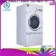 GOWORLD stainless steel semi automatic laundry machine Easy to control for Commercial laundromat43 1