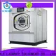 GOWORLD stainless steel semi automatic laundry machine Easy to control for Commercial laundromat45 1